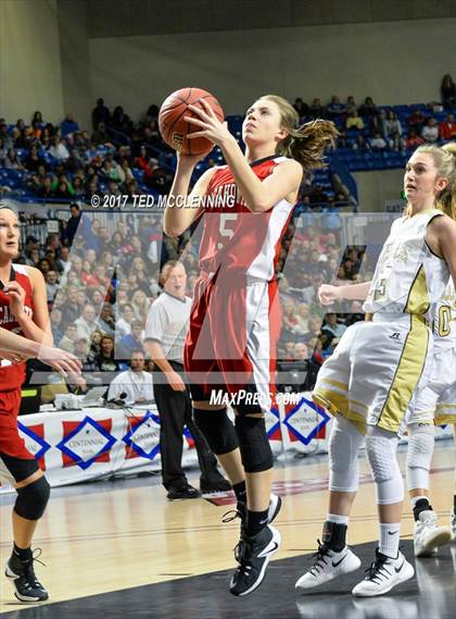 Thumbnail 2 in Pottsville vs. Pocahontas (AAA 4A Final) photogallery.