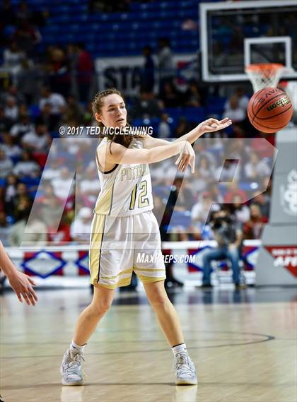 Thumbnail 3 in Pottsville vs. Pocahontas (AAA 4A Final) photogallery.