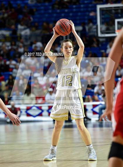 Thumbnail 2 in Pottsville vs. Pocahontas (AAA 4A Final) photogallery.