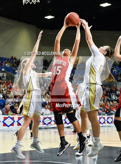 Thumbnail 1 in Pottsville vs. Pocahontas (AAA 4A Final) photogallery.