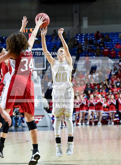 Thumbnail 3 in Pottsville vs. Pocahontas (AAA 4A Final) photogallery.