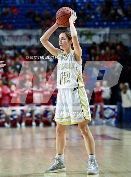Thumbnail 1 in Pottsville vs. Pocahontas (AAA 4A Final) photogallery.