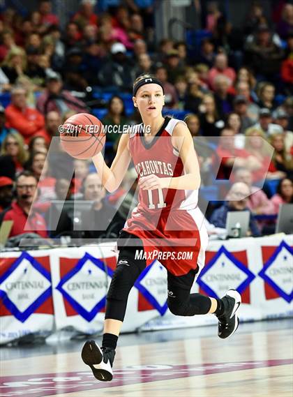 Thumbnail 2 in Pottsville vs. Pocahontas (AAA 4A Final) photogallery.
