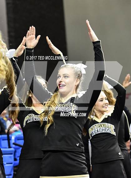 Thumbnail 2 in Pottsville vs. Pocahontas (AAA 4A Final) photogallery.