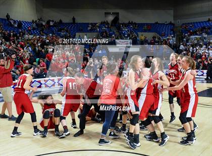 Thumbnail 2 in Pottsville vs. Pocahontas (AAA 4A Final) photogallery.