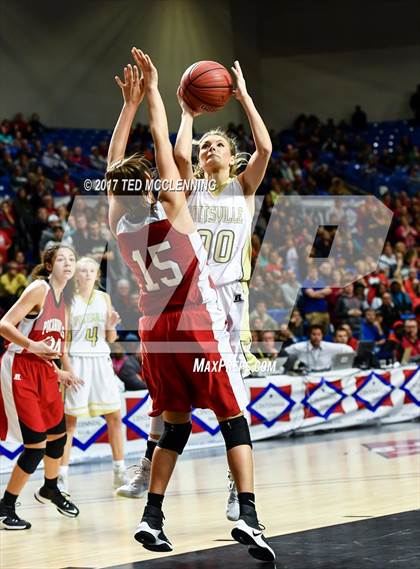 Thumbnail 1 in Pottsville vs. Pocahontas (AAA 4A Final) photogallery.