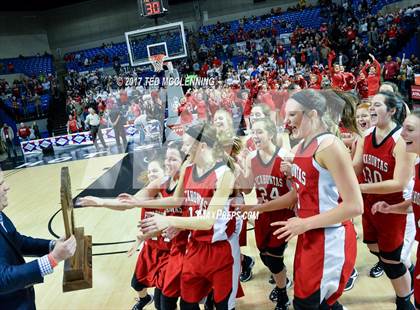 Thumbnail 1 in Pottsville vs. Pocahontas (AAA 4A Final) photogallery.