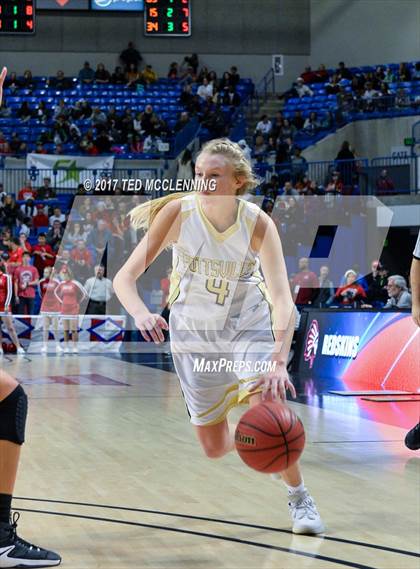 Thumbnail 1 in Pottsville vs. Pocahontas (AAA 4A Final) photogallery.