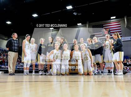 Thumbnail 2 in Pottsville vs. Pocahontas (AAA 4A Final) photogallery.