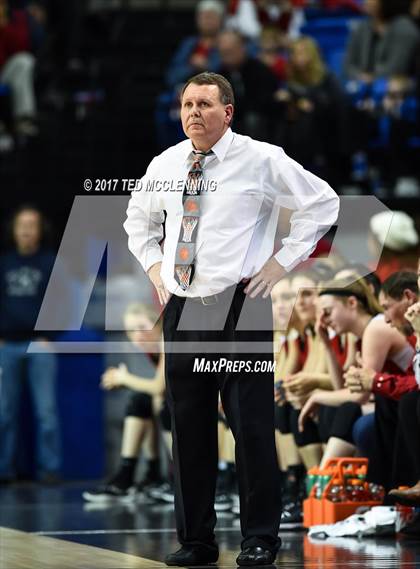 Thumbnail 3 in Pottsville vs. Pocahontas (AAA 4A Final) photogallery.
