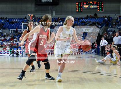 Thumbnail 3 in Pottsville vs. Pocahontas (AAA 4A Final) photogallery.