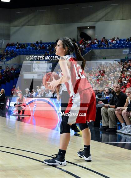 Thumbnail 3 in Pottsville vs. Pocahontas (AAA 4A Final) photogallery.