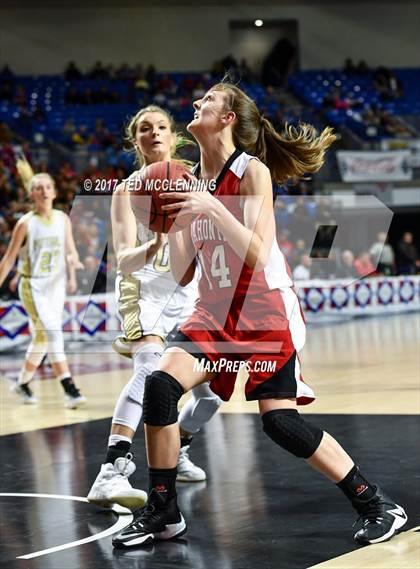 Thumbnail 3 in Pottsville vs. Pocahontas (AAA 4A Final) photogallery.