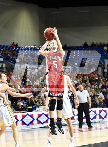 Thumbnail 3 in Pottsville vs. Pocahontas (AAA 4A Final) photogallery.