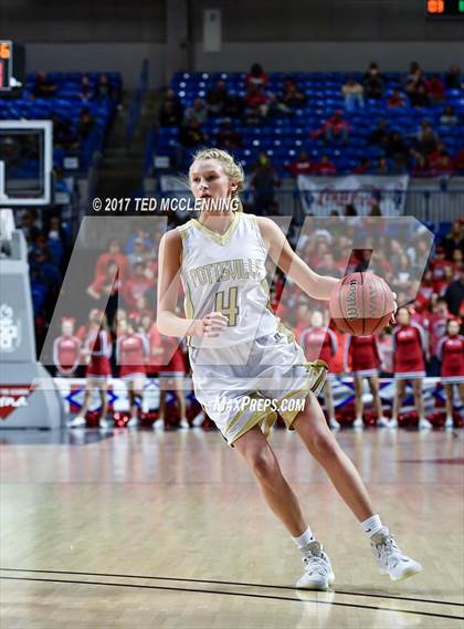 Thumbnail 3 in Pottsville vs. Pocahontas (AAA 4A Final) photogallery.
