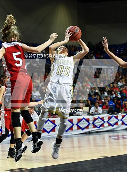 Thumbnail 2 in Pottsville vs. Pocahontas (AAA 4A Final) photogallery.