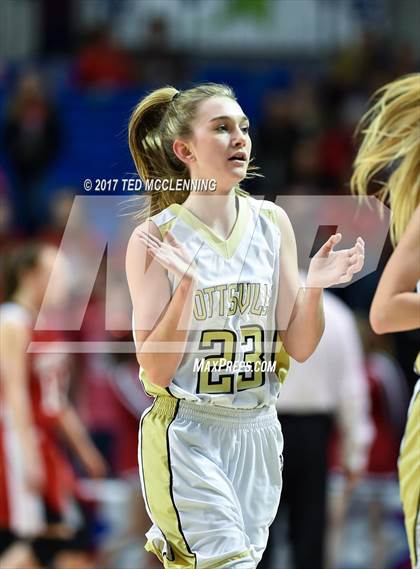 Thumbnail 2 in Pottsville vs. Pocahontas (AAA 4A Final) photogallery.
