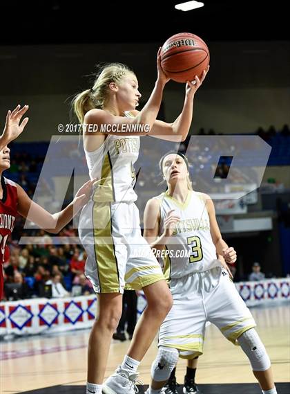 Thumbnail 3 in Pottsville vs. Pocahontas (AAA 4A Final) photogallery.