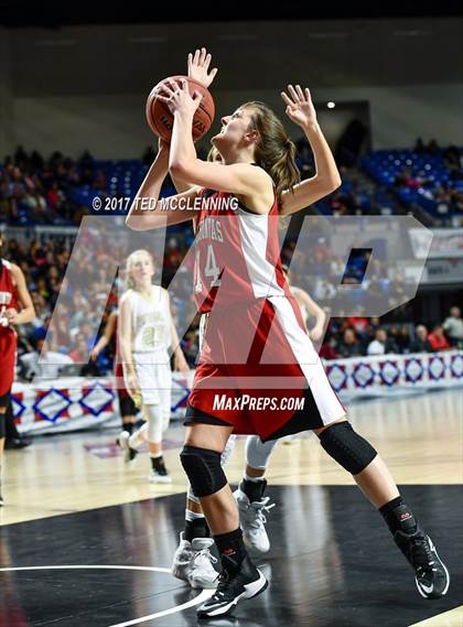 Thumbnail 1 in Pottsville vs. Pocahontas (AAA 4A Final) photogallery.
