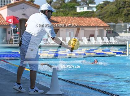 Thumbnail 3 in San Dieguito Academy vs Steele Canyon (16th Annual Draz Classic) photogallery.