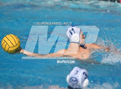 Thumbnail 3 in San Dieguito Academy vs Steele Canyon (16th Annual Draz Classic) photogallery.