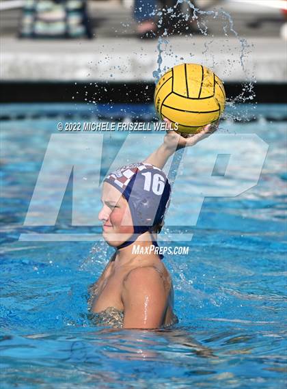 Thumbnail 2 in San Dieguito Academy vs Steele Canyon (16th Annual Draz Classic) photogallery.