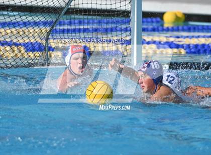 Thumbnail 3 in San Dieguito Academy vs Steele Canyon (16th Annual Draz Classic) photogallery.