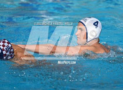 Thumbnail 2 in San Dieguito Academy vs Steele Canyon (16th Annual Draz Classic) photogallery.