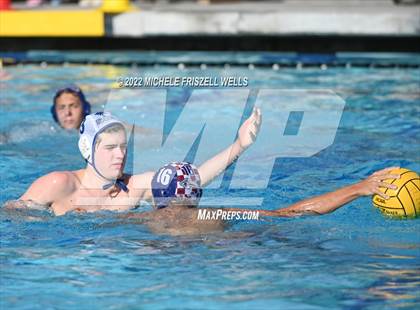 Thumbnail 3 in San Dieguito Academy vs Steele Canyon (16th Annual Draz Classic) photogallery.