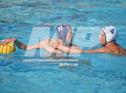 Thumbnail 2 in San Dieguito Academy vs Steele Canyon (16th Annual Draz Classic) photogallery.