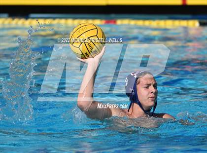 Thumbnail 3 in San Dieguito Academy vs Steele Canyon (16th Annual Draz Classic) photogallery.