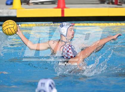 Thumbnail 2 in San Dieguito Academy vs Steele Canyon (16th Annual Draz Classic) photogallery.