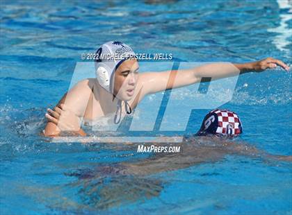 Thumbnail 1 in San Dieguito Academy vs Steele Canyon (16th Annual Draz Classic) photogallery.
