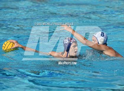 Thumbnail 1 in San Dieguito Academy vs Steele Canyon (16th Annual Draz Classic) photogallery.