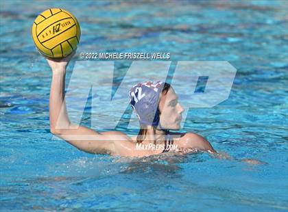 Thumbnail 1 in San Dieguito Academy vs Steele Canyon (16th Annual Draz Classic) photogallery.