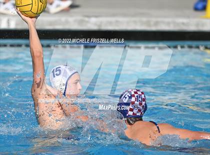Thumbnail 3 in San Dieguito Academy vs Steele Canyon (16th Annual Draz Classic) photogallery.