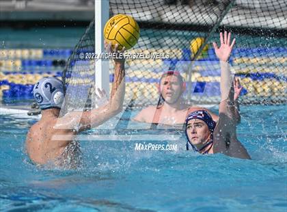 Thumbnail 3 in San Dieguito Academy vs Steele Canyon (16th Annual Draz Classic) photogallery.
