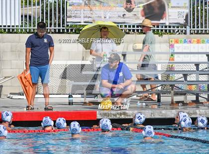 Thumbnail 2 in San Dieguito Academy vs Steele Canyon (16th Annual Draz Classic) photogallery.