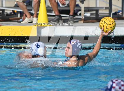 Thumbnail 1 in San Dieguito Academy vs Steele Canyon (16th Annual Draz Classic) photogallery.