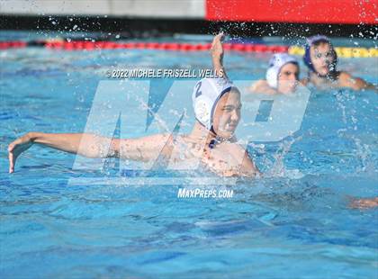 Thumbnail 3 in San Dieguito Academy vs Steele Canyon (16th Annual Draz Classic) photogallery.