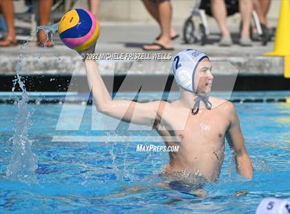 Thumbnail 3 in San Dieguito Academy vs Steele Canyon (16th Annual Draz Classic) photogallery.