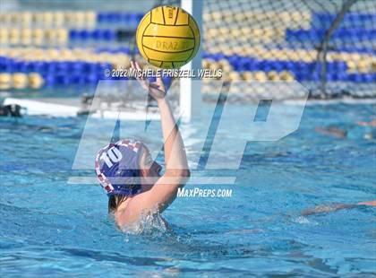Thumbnail 2 in San Dieguito Academy vs Steele Canyon (16th Annual Draz Classic) photogallery.