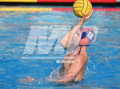 Thumbnail 2 in San Dieguito Academy vs Steele Canyon (16th Annual Draz Classic) photogallery.