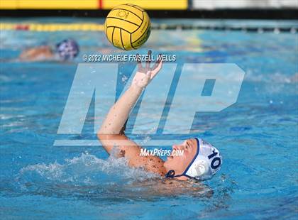 Thumbnail 2 in San Dieguito Academy vs Steele Canyon (16th Annual Draz Classic) photogallery.