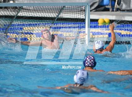 Thumbnail 1 in San Dieguito Academy vs Steele Canyon (16th Annual Draz Classic) photogallery.