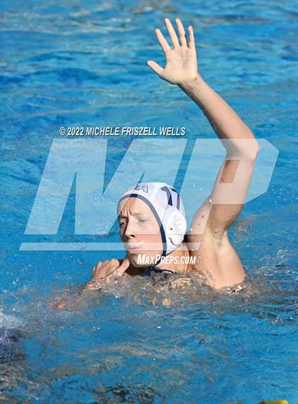 Thumbnail 3 in San Dieguito Academy vs Steele Canyon (16th Annual Draz Classic) photogallery.