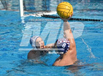 Thumbnail 2 in San Dieguito Academy vs Steele Canyon (16th Annual Draz Classic) photogallery.