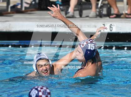 Thumbnail 3 in San Dieguito Academy vs Steele Canyon (16th Annual Draz Classic) photogallery.