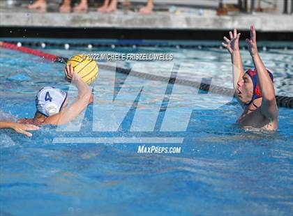 Thumbnail 2 in San Dieguito Academy vs Steele Canyon (16th Annual Draz Classic) photogallery.