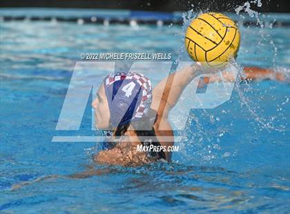 Thumbnail 2 in San Dieguito Academy vs Steele Canyon (16th Annual Draz Classic) photogallery.